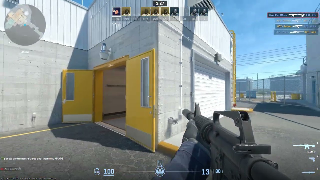Counter-Strike 2 gameplay 29
