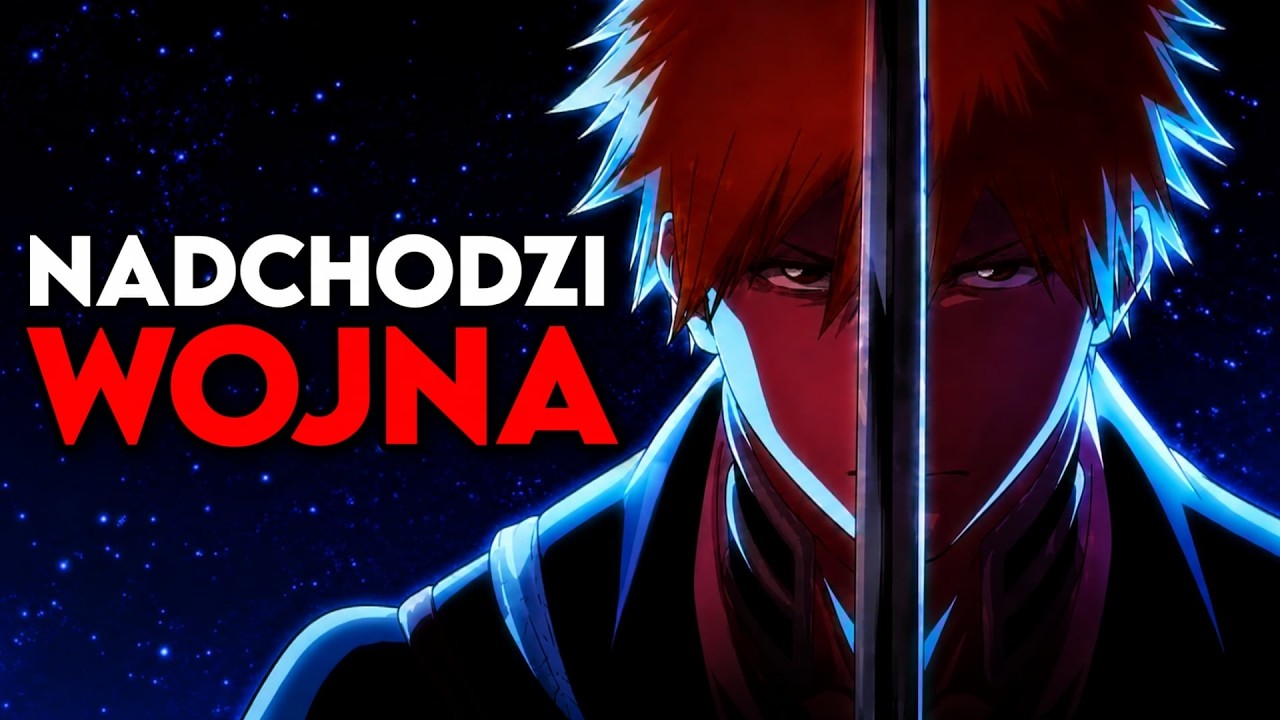 Bleach: TYBW - Odcinek 1 i 2