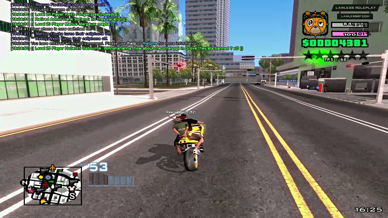 Lawlessrp