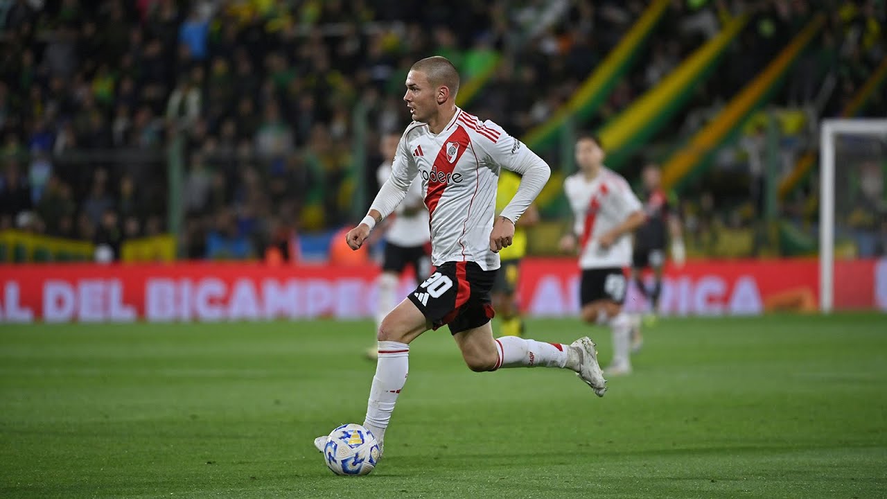 Defensa y Justicia 0 - River 0 [RESUMEN COMPLETO]