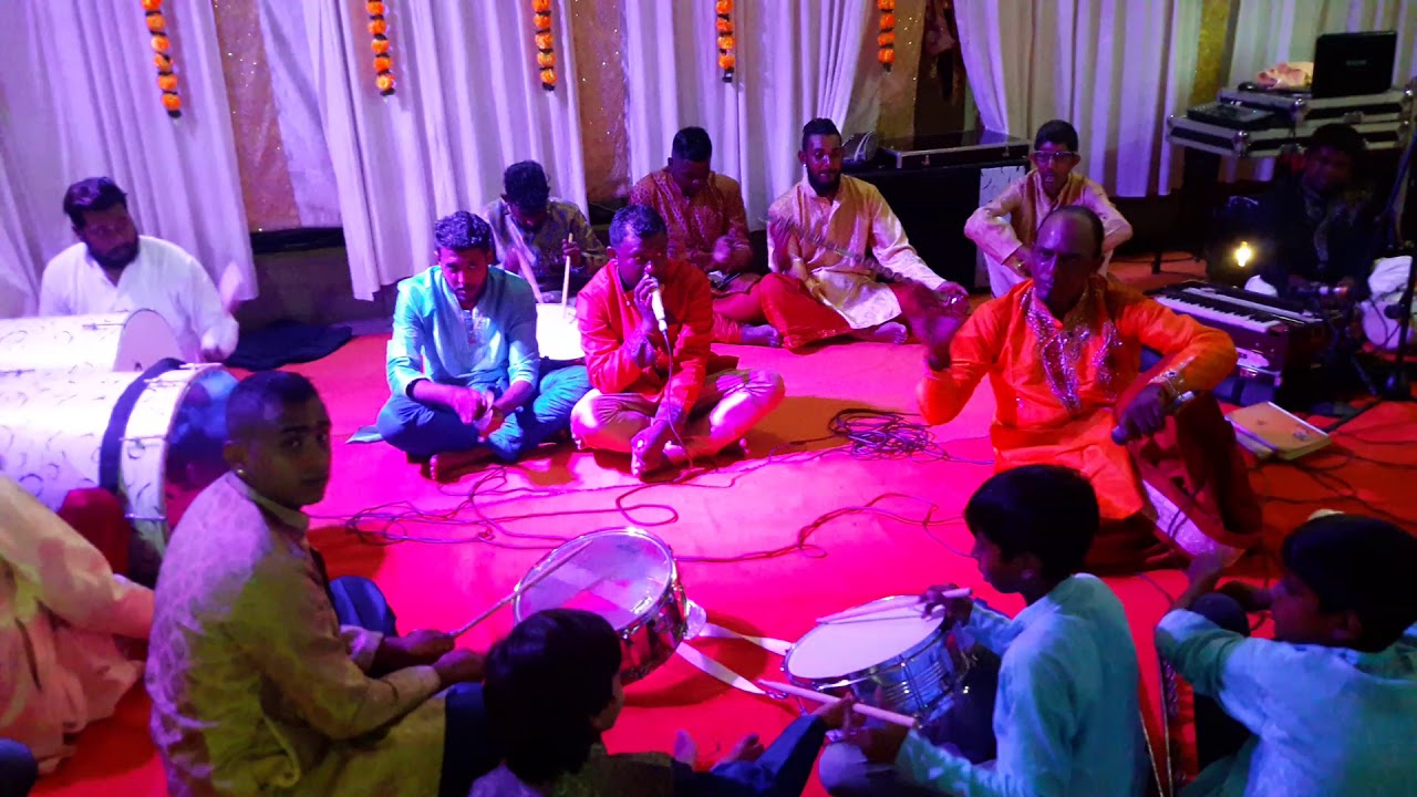 MAHASHIVRATRI 2018 2eme pahar pooja