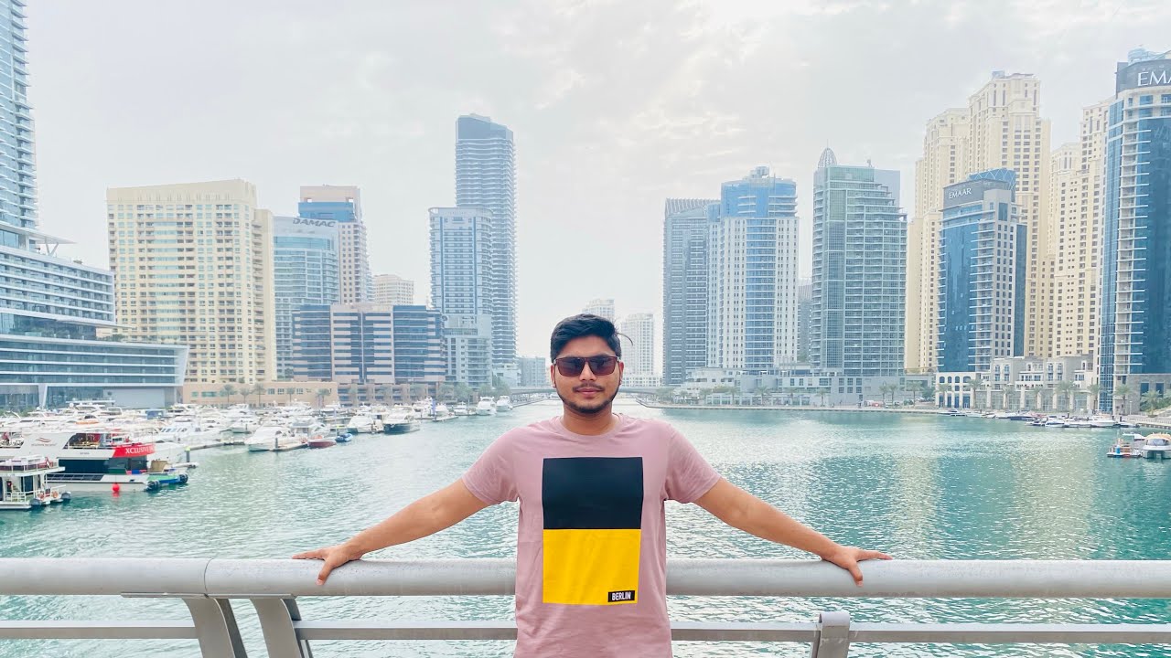 Dubai Trip Mini Vlog  🏖️👌🔥