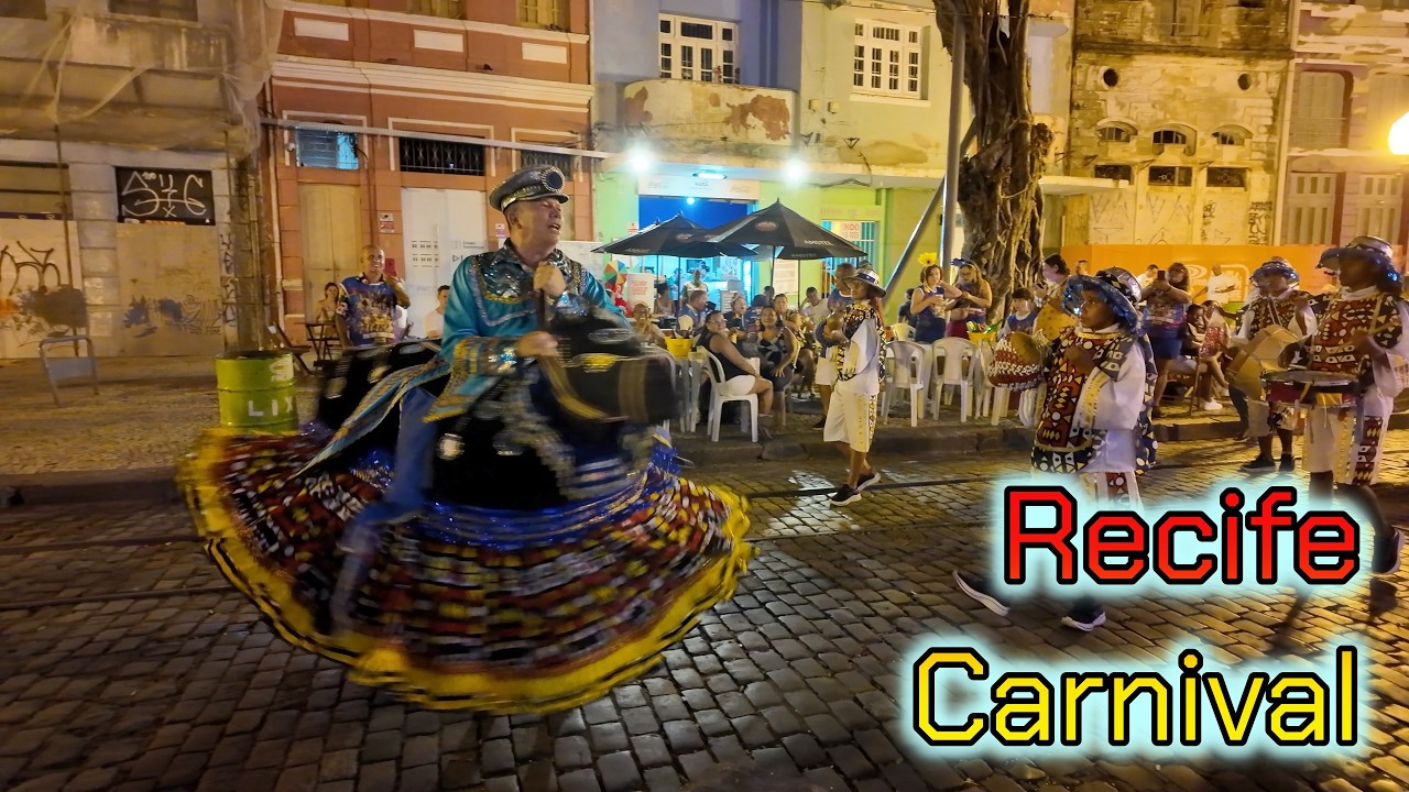 Recife Carnival