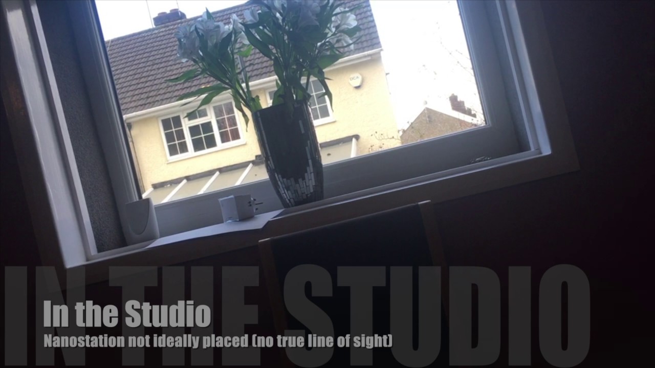 Ubiquiti Nanostation Loco M2 Test