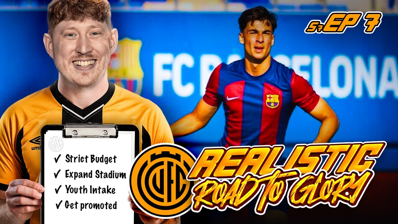 ЯНВАРСКОЕ ТРАНСФЕРНОЕ ОКНО ПРИНИМАЕТ ФОРМУ!! FC 26 РЕАЛИСТИЧНЫЙ РЕЖИМ КАРЬЕРЫ RTG S7 EP7