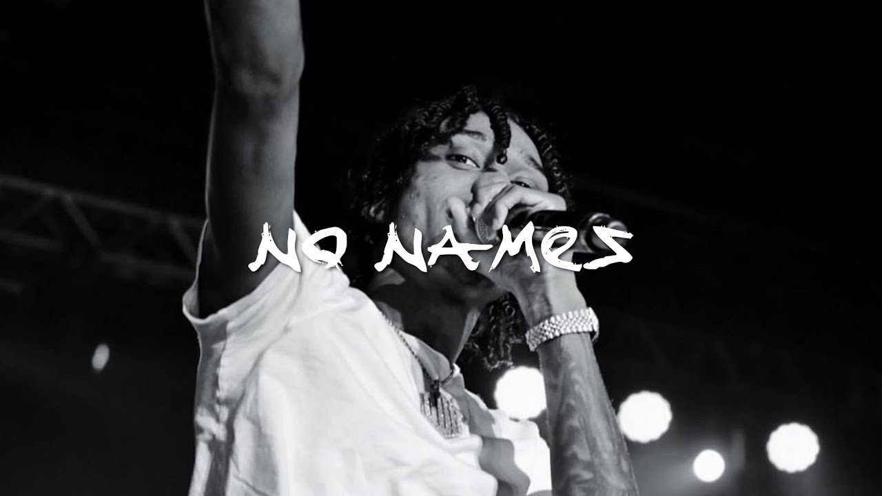 (FREE) Scorey Type Beat 2022 'No Names'