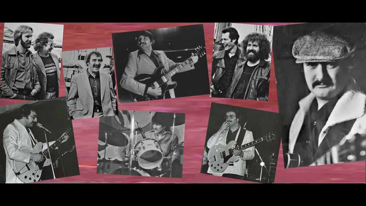 The Dutch Mason Blues Band  ~ Everyday I Have The Blues ~ Live at the Boom Boom Lounge 1980