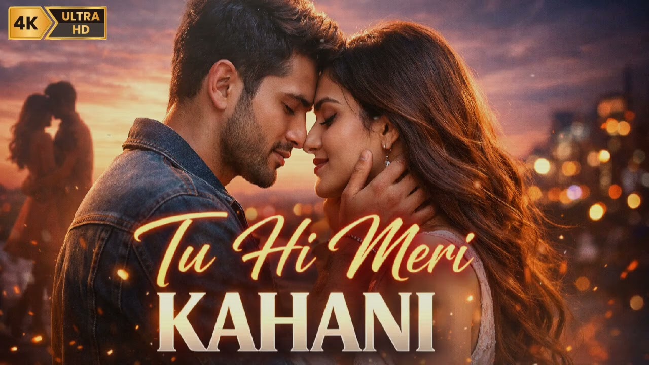 Tu Hi Meri Kahani (Official Video) | New Hindi Romantic Song 2026 | Heart Touching Love Story Song