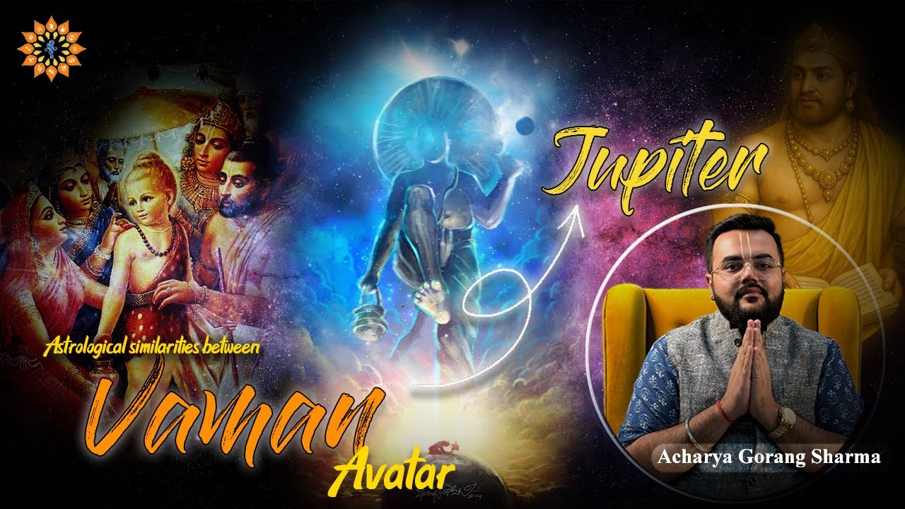 Episode 5 | Vaman Avatar | Jupiter #astrology #jyotish #navgraha #navgrah #jupiter #guru