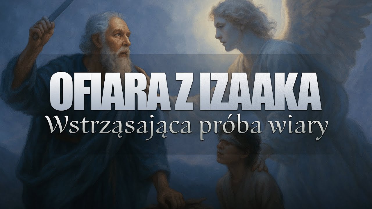 Ofiara z IZAAKA i przymierze ABRAHAMA: dramatyczna pr&oacute;ba wiary | TORA 7