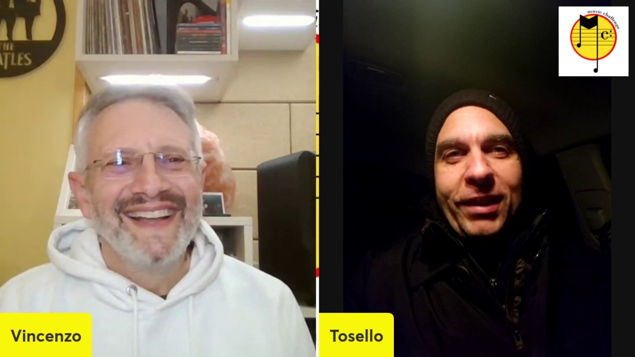 Intervista a Tosello: il viaggio segreto di “Nel disordine delle cose”