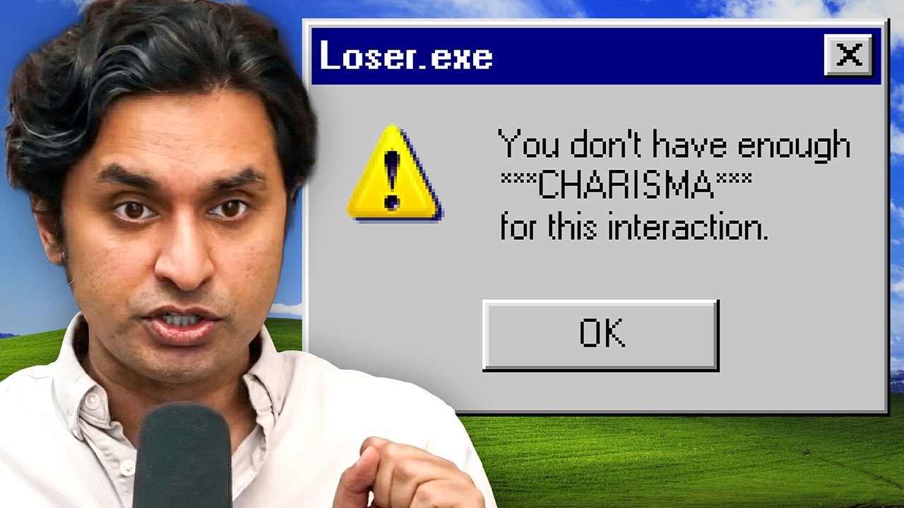How to Discover Charisma