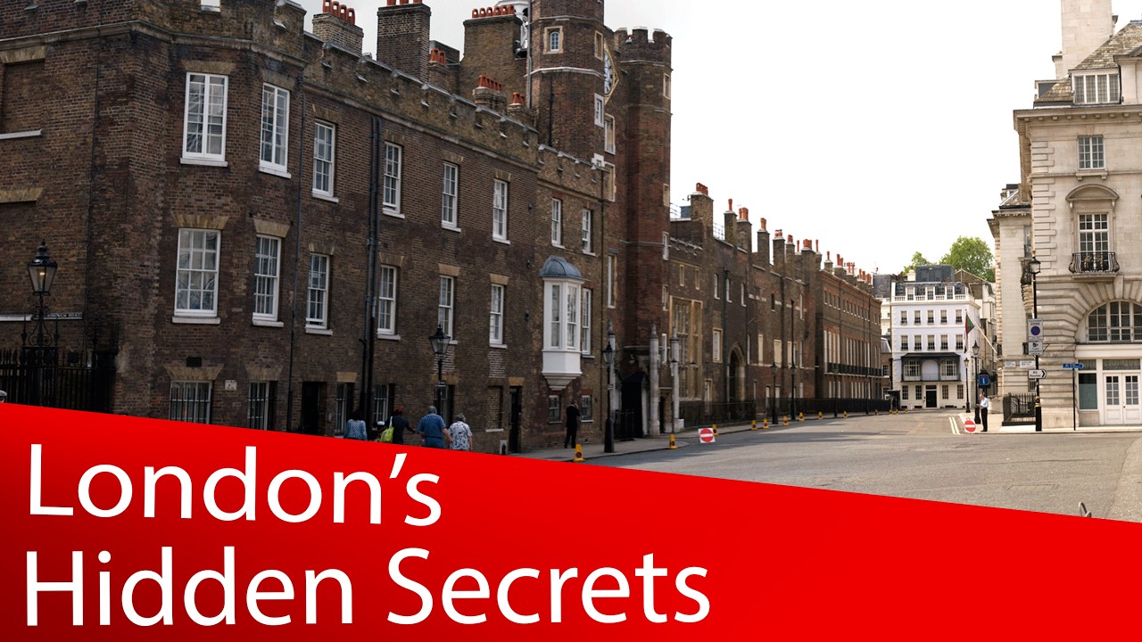 10 Secret Places In London That Will Completely Surprise You