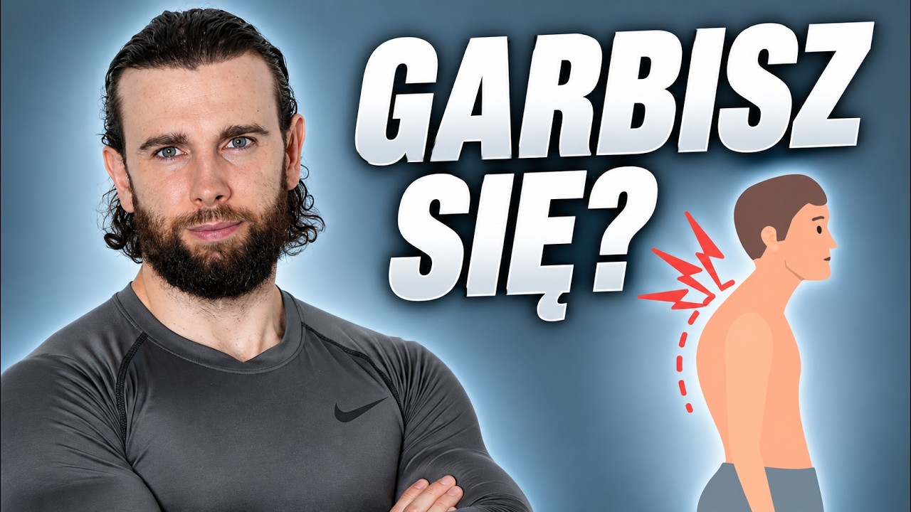GARBISZ SIĘ? To 1 ćwiczenie to NAPRAWI