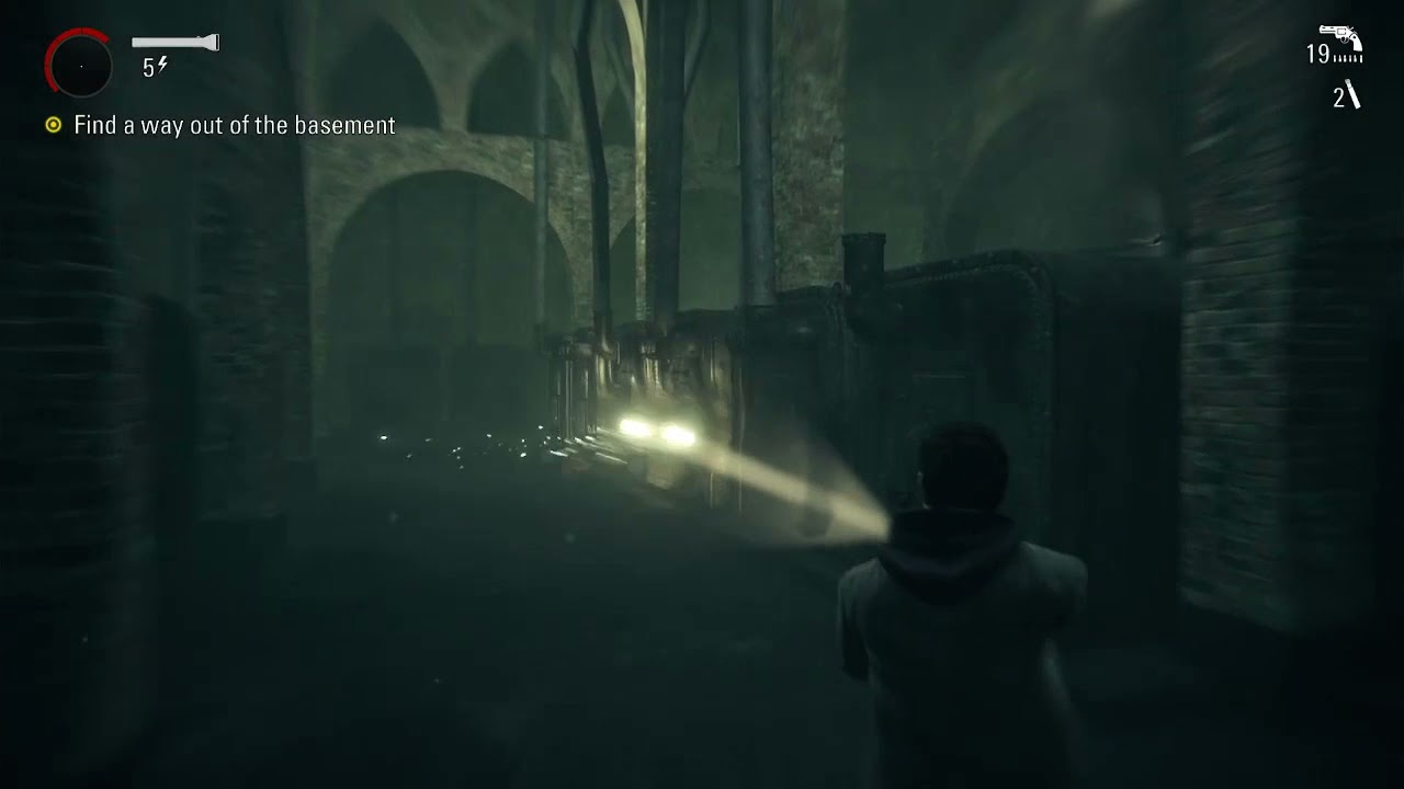 Alan Wake Remastered DLC 1 The Signal Words will never harm you Trophy