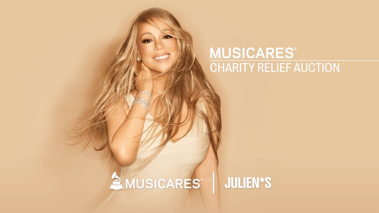 The Julien&rsquo;s MusiCares Charity Relief Auction