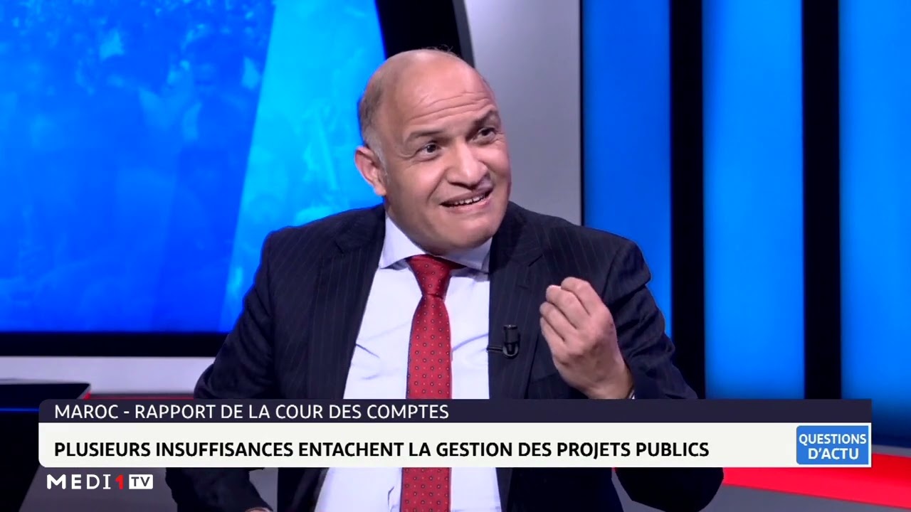 Focus sur la gestion des deniers publics dans le rapport de la Cour des comptes