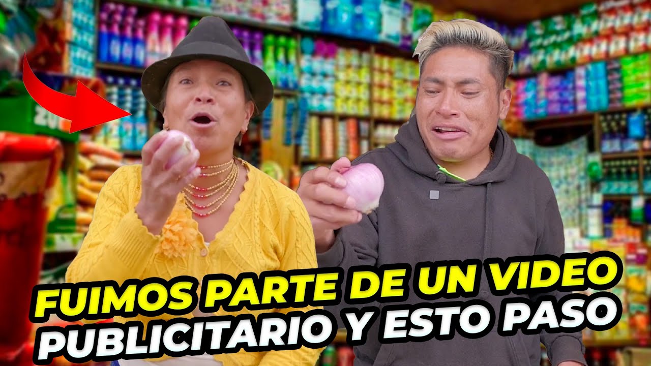 Les hice comer cebolla a Chull Hu3v y al cabo por esta razón