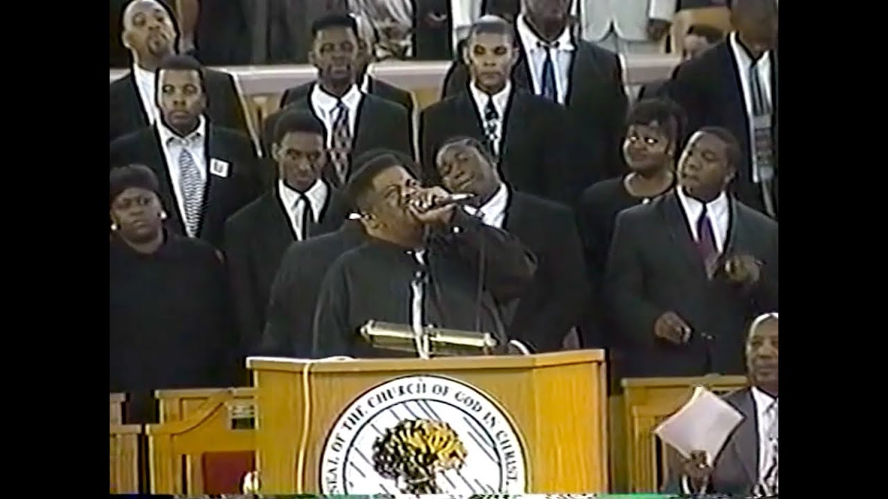 Rev James Moore - I'm Available to You