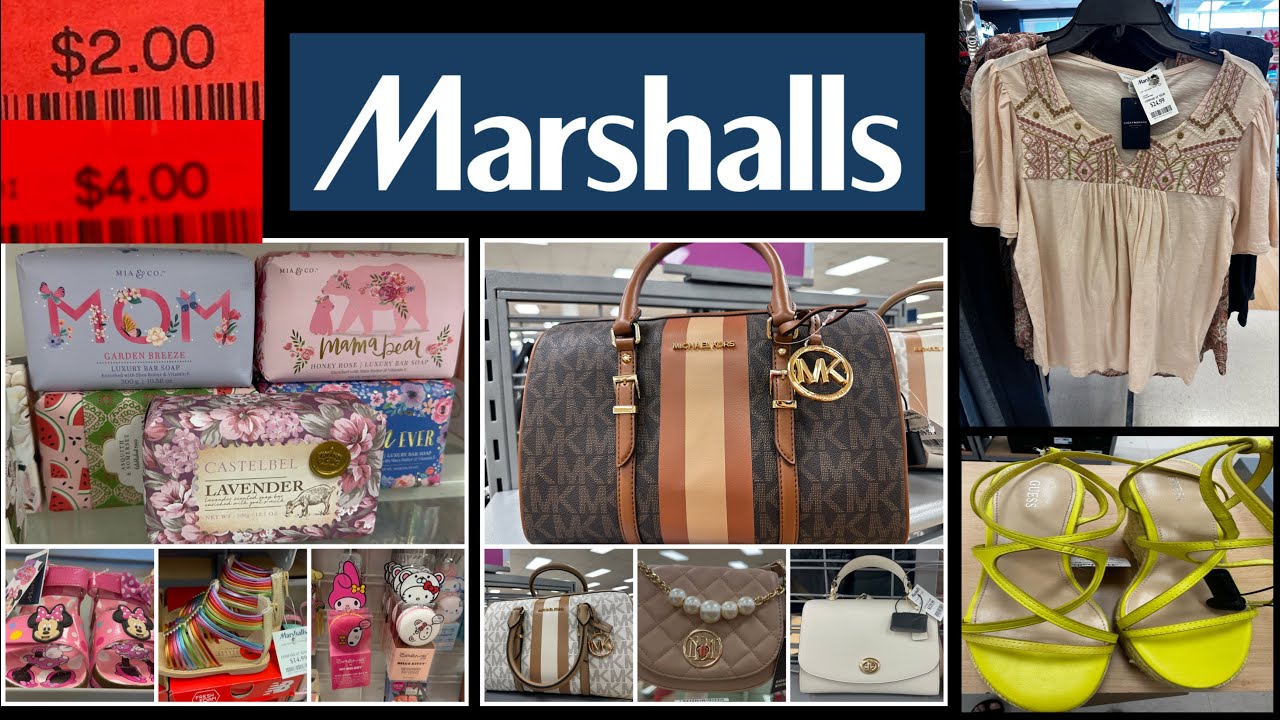 Lo mas INESPERADO llego a MARSHALLS❤️‍🔥El mejor OUTLET que encontraras en ESTADOS UNIDOS 🇺🇸