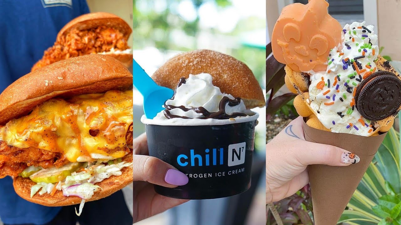 Amazing and Satisfying Instagram Food Compilation #2