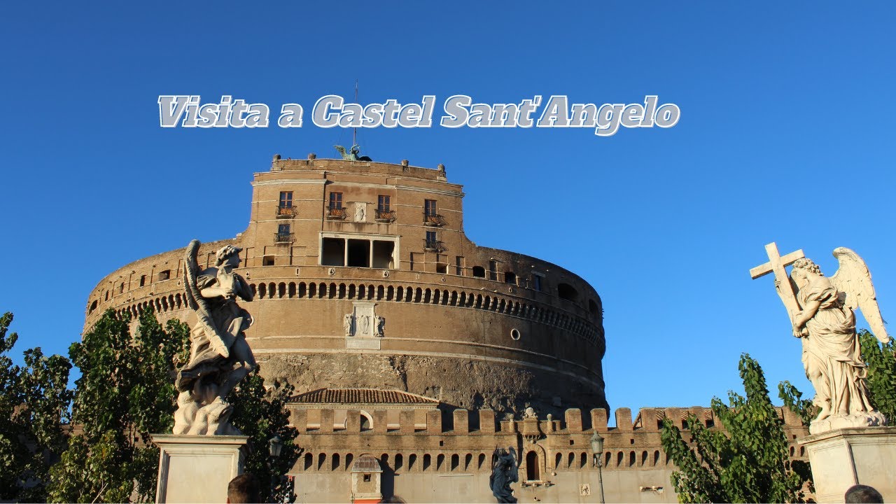 Visita a Castel Sant'Angelo