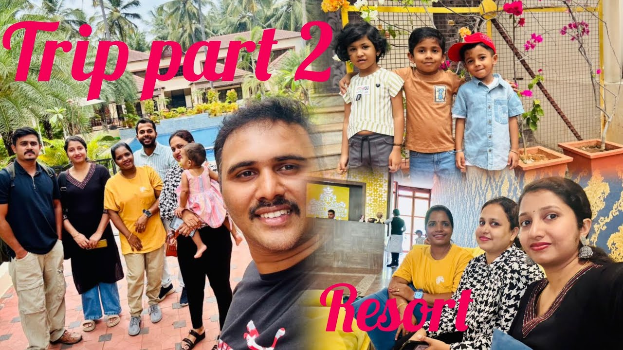 Weekend Trip part 2😎 vlog2🎉