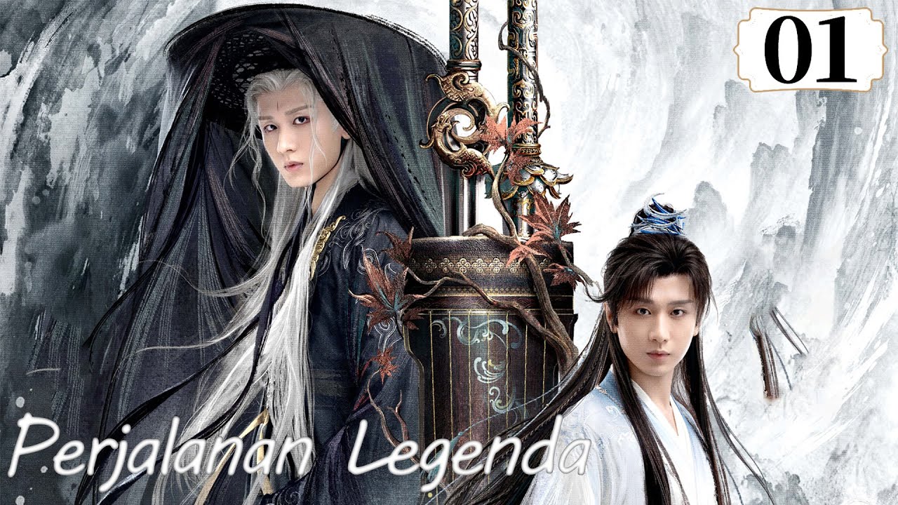 [Indo Sub] Perjalanan Legenda (The Journey of Legend) EP01 | Cheng Yi, Guli Nazha | 赴山海 | YoYo
