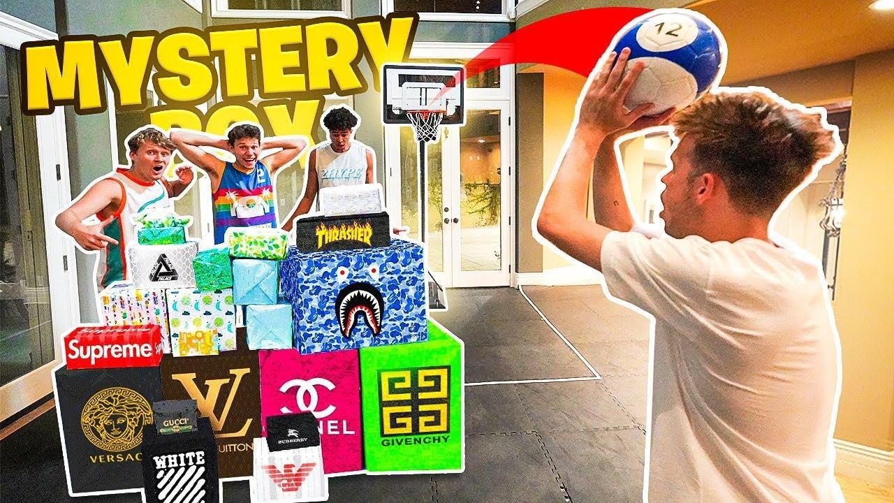 Последний промахнувшийся МИНИ-УДАР В ОБРУЖЬЕ выигрывает таинственную коробку! с 2HYPE