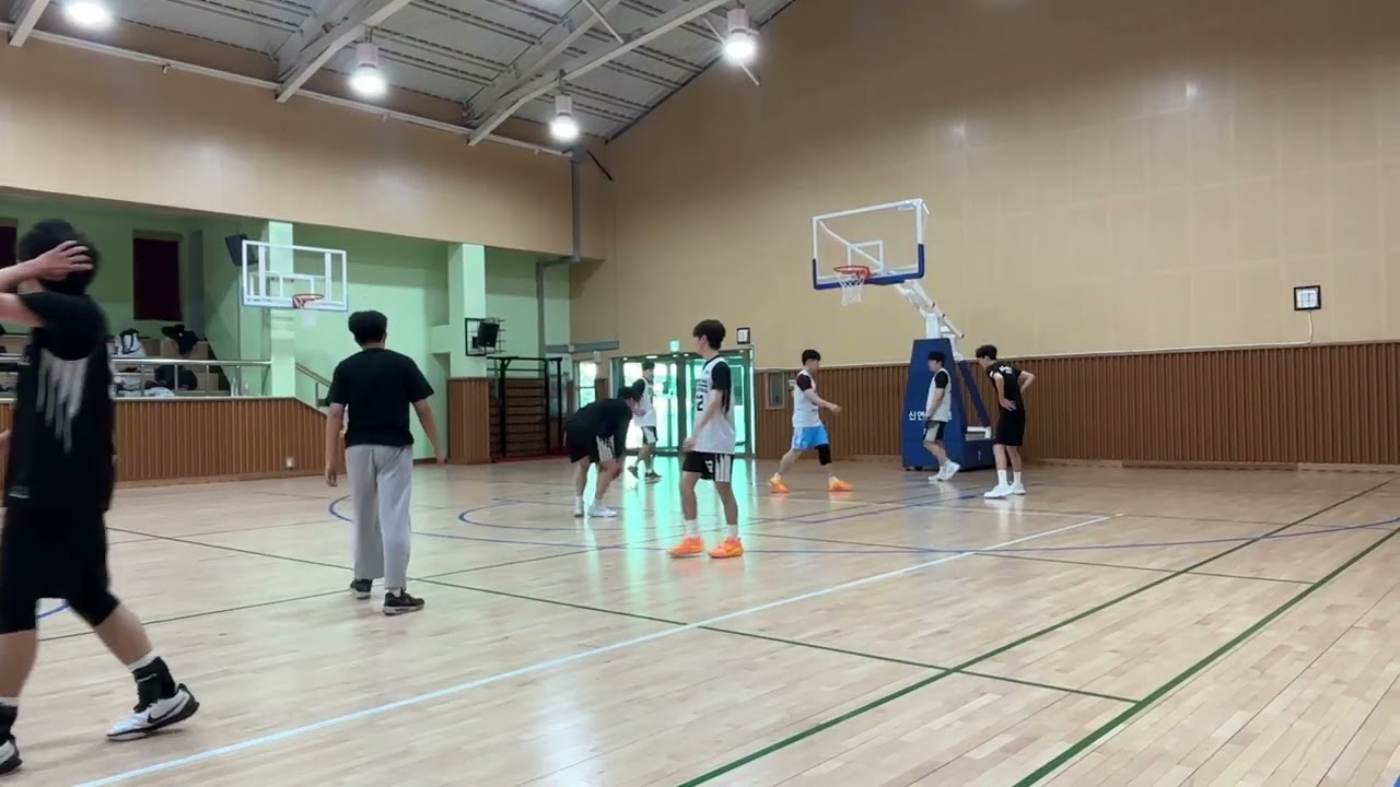 7경기 병훈 영배 준혁(24) 승언 손지훈 은규 vs   지우 승헌 진영 의근 김주현 이재원