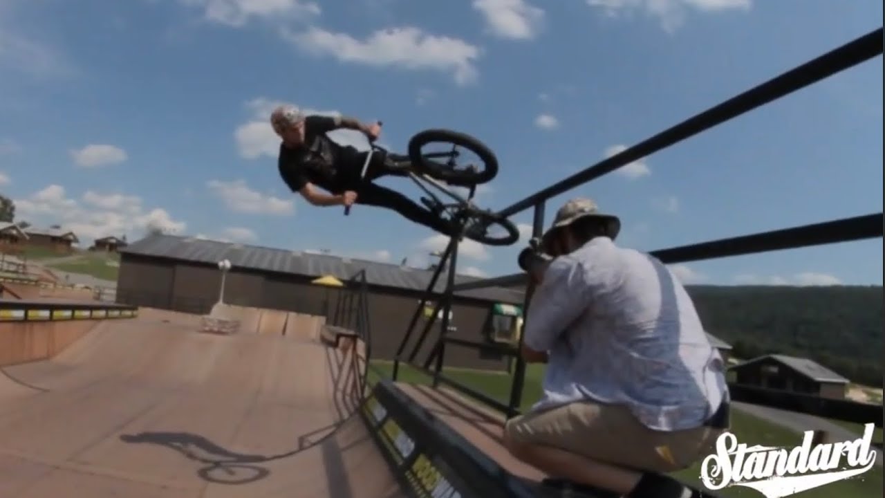 Standard Byke Company | Johnny DelBalso