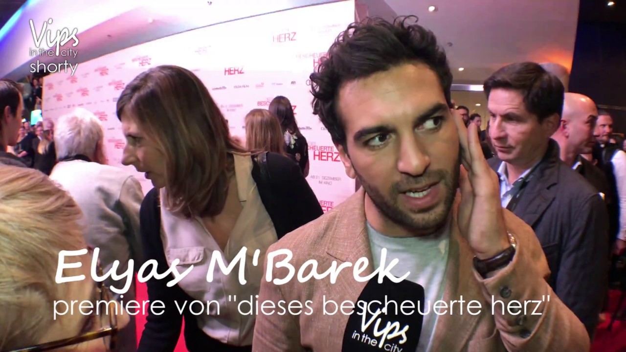 Elyas M'Barek &uuml;ber Tr&auml;ume und sein Jet-Set-Leben