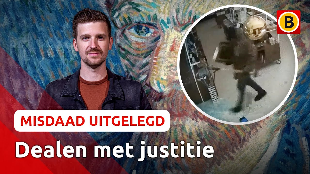 Zo vond een detective dit geroofde schilderij terug | Misdaad Uitgelegd