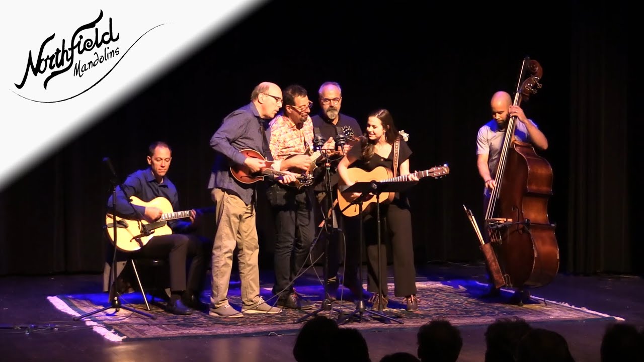 Marshall Mandolin Summit 2019 - Don Stiernberg and Company - Redwood Hill