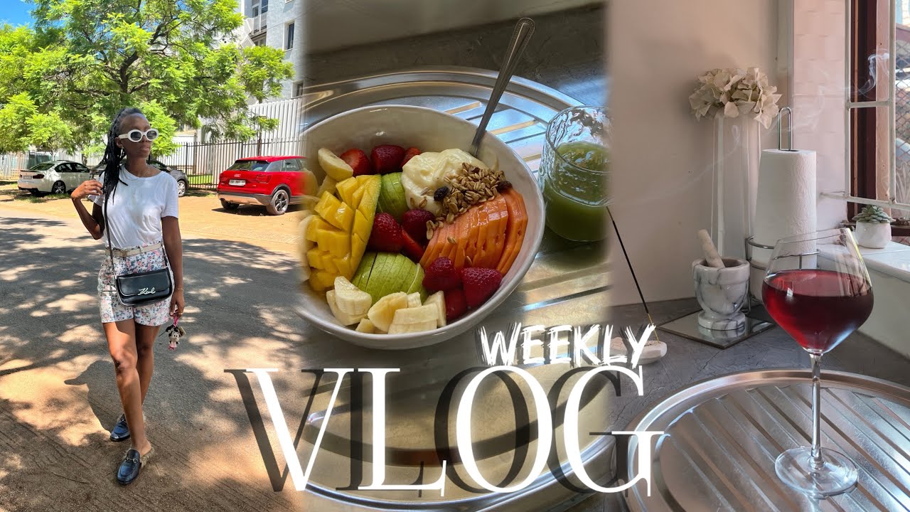 VLOG: Spend the day with me | Let’s have a healthy breakfast | Cleaning and organising my Apartment 