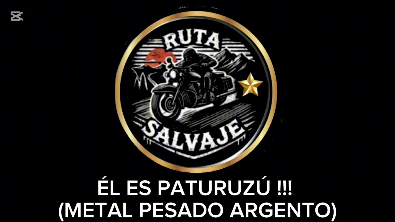 ÉL ES PATURUZÚ !!! (METAL PESADO ARGENTO)