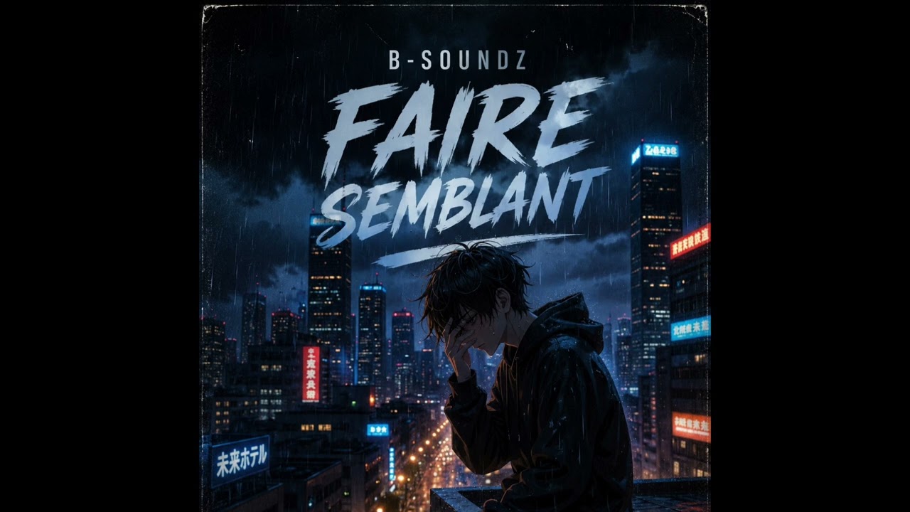 B-Soundz - Faire semblant 