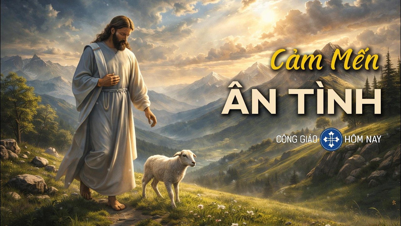 Thánh Ca Cảm Mến Ân Tình | Công Giáo Hôm Nay