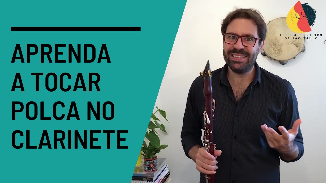 Aula 4 | Clarinete Intermediário | Assim é que é