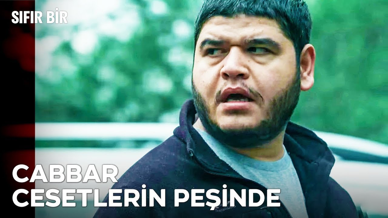 Cesedin Kokusunu İyi Biliriz - Sıfır Bir 5. Sezon 8. B&ouml;l&uuml;m