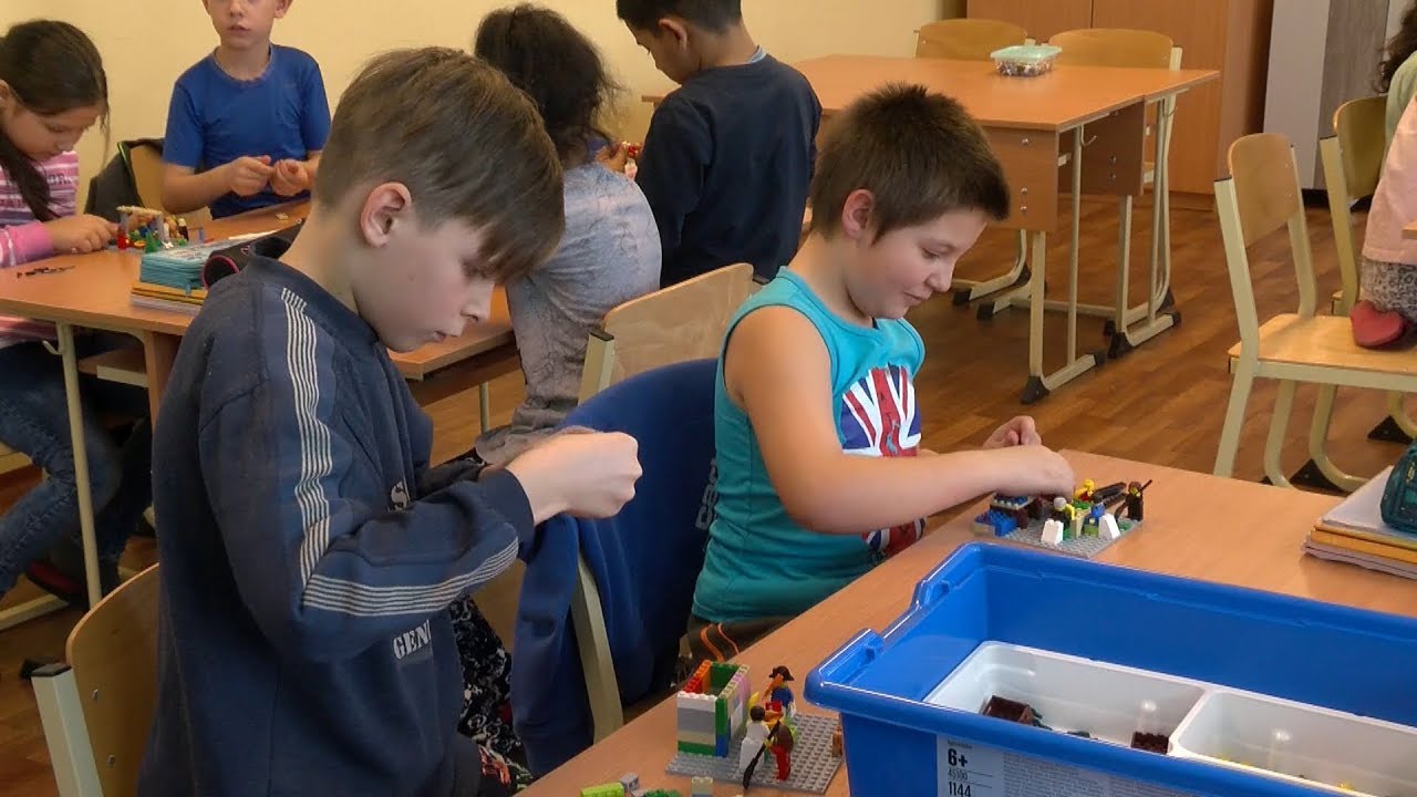 Új eszközökkel gyarapodott a bodroghalmi Molnár Mózes Általános Iskola