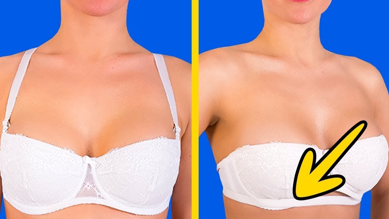 9 DICAS SOBRE SUTIÃ, QUE POUCAS MULHERES CONHECEM