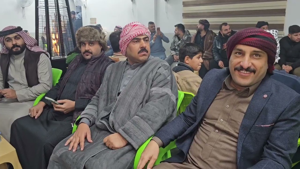 مؤتمر حلف عشائر التكارتة في بيجي #اكسبلور #لايك 