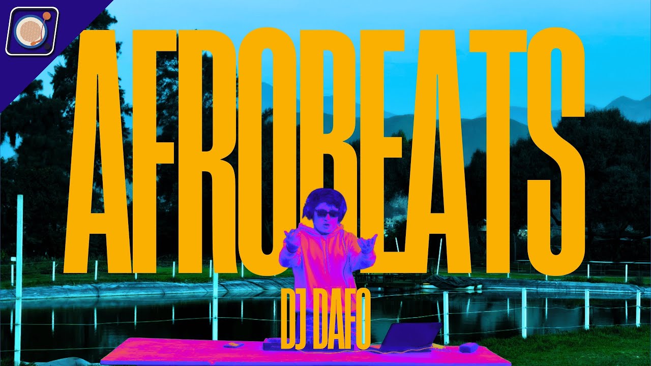 THE SOUND OF AFRICA 🎶 | Omah Lay, Mr Eazi, Burna Boy, Oxlade, Victony | DJ Dafo