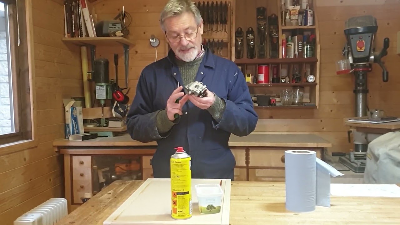 Outboard Starting Problems and How to Fix Them Part 2: Blocked Carburettor Jets