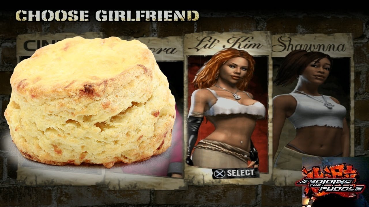 Hell Hath No Fury Like A Woman Sconed - Method Man, 2004 | Def Jam: Fight For NY