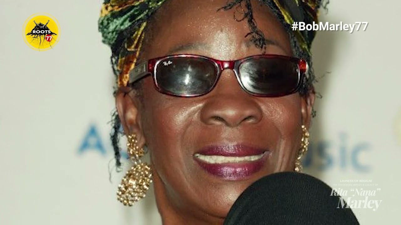 Bob Marley Roots77 Highlights- Rita Marley Exhibition Room