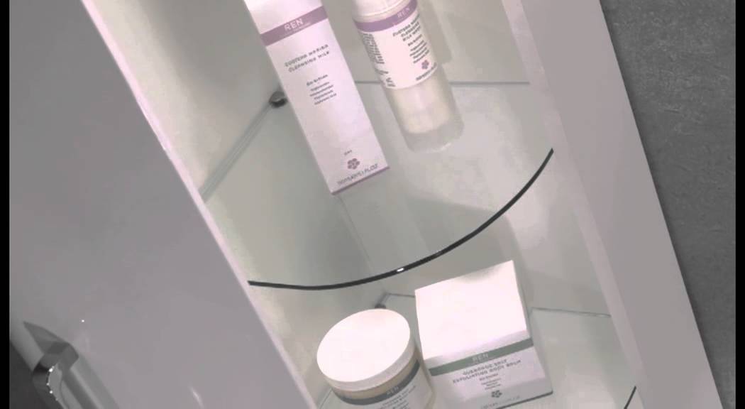 Luxe Designer Modular Bathroom Furniture Collection