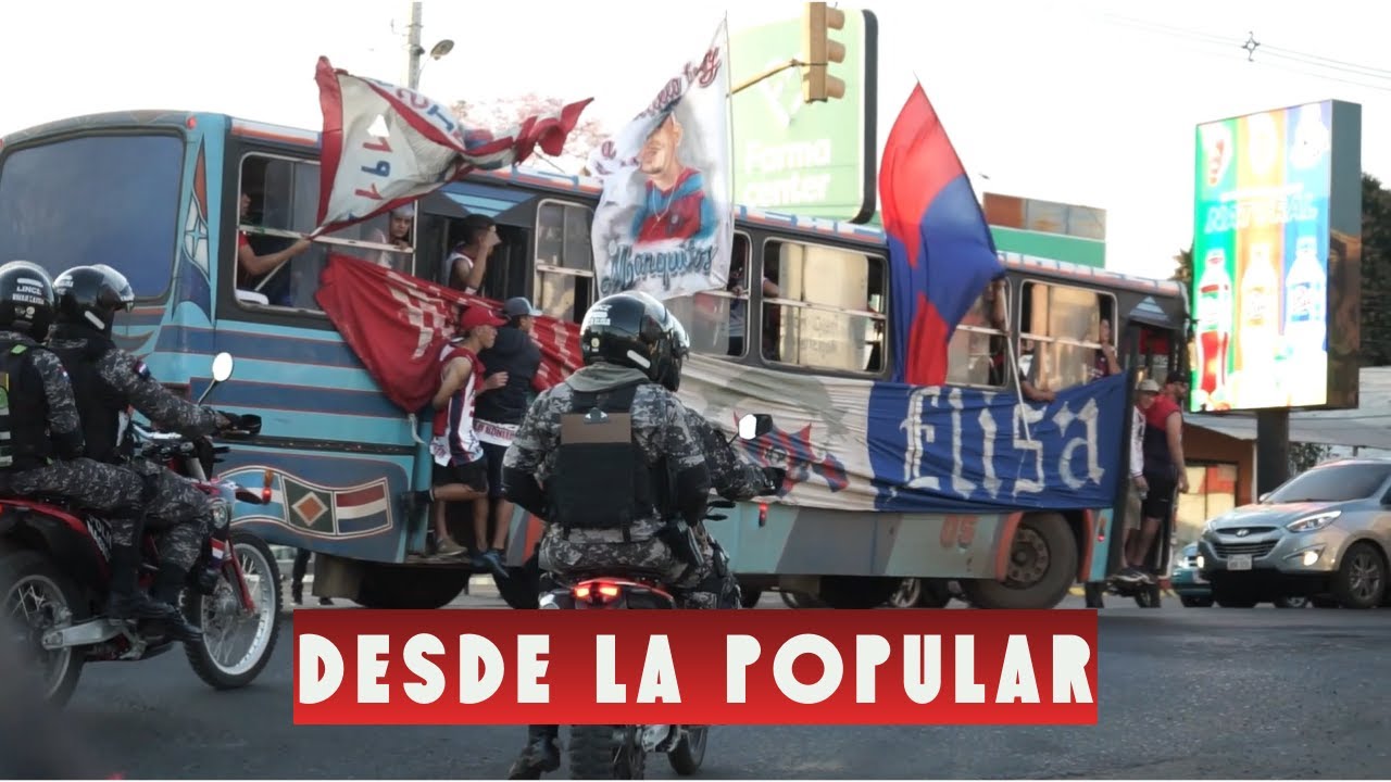 El Movimiento Popular Más Grande Del Paraguay