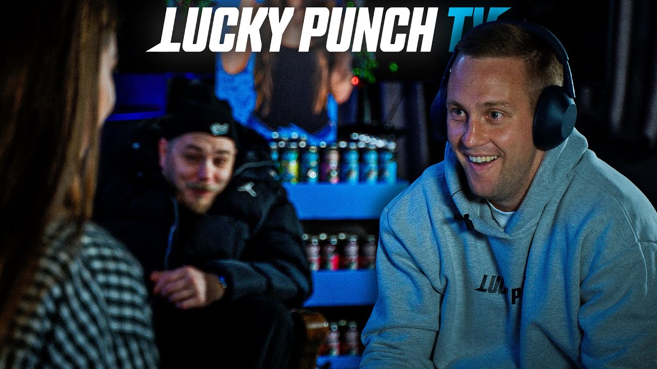 LUCKYPUNCH - LASI NO LŪPĀM